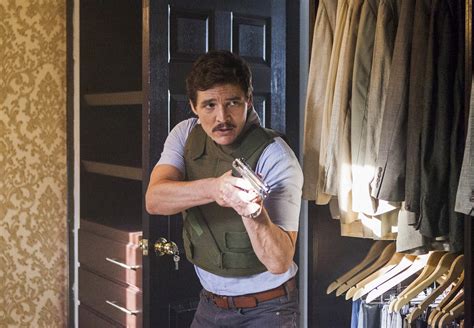 pedro pascal xxx|All Narcos Sex Scenes, Ranked 